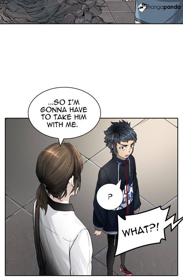 Tower of God Chapter 419 image 007